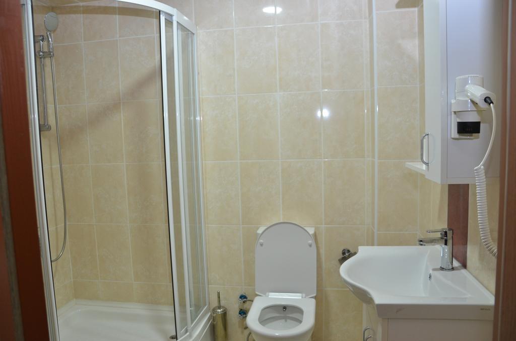 Ozkonak Hotel Ankara Room photo